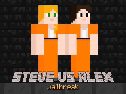 Steve vs Alex Rocketman