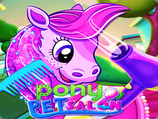 Little Pony Pet Salon