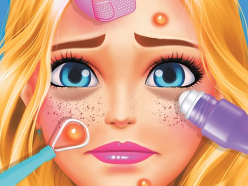 Makeover Salon Girl Games: Spa Day Makeup Artist